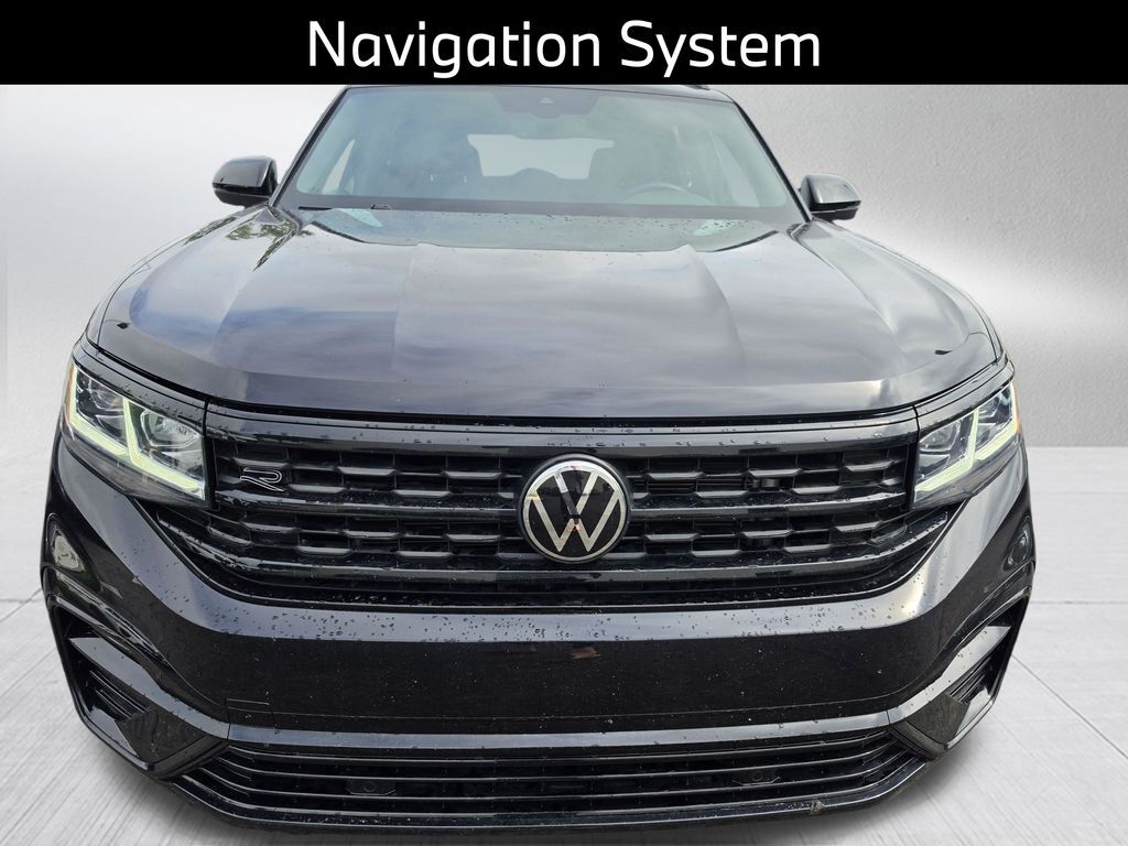 2023 Volkswagen Atlas Cross Sport 3.6L V6 SEL R-Line San Clemente CA
