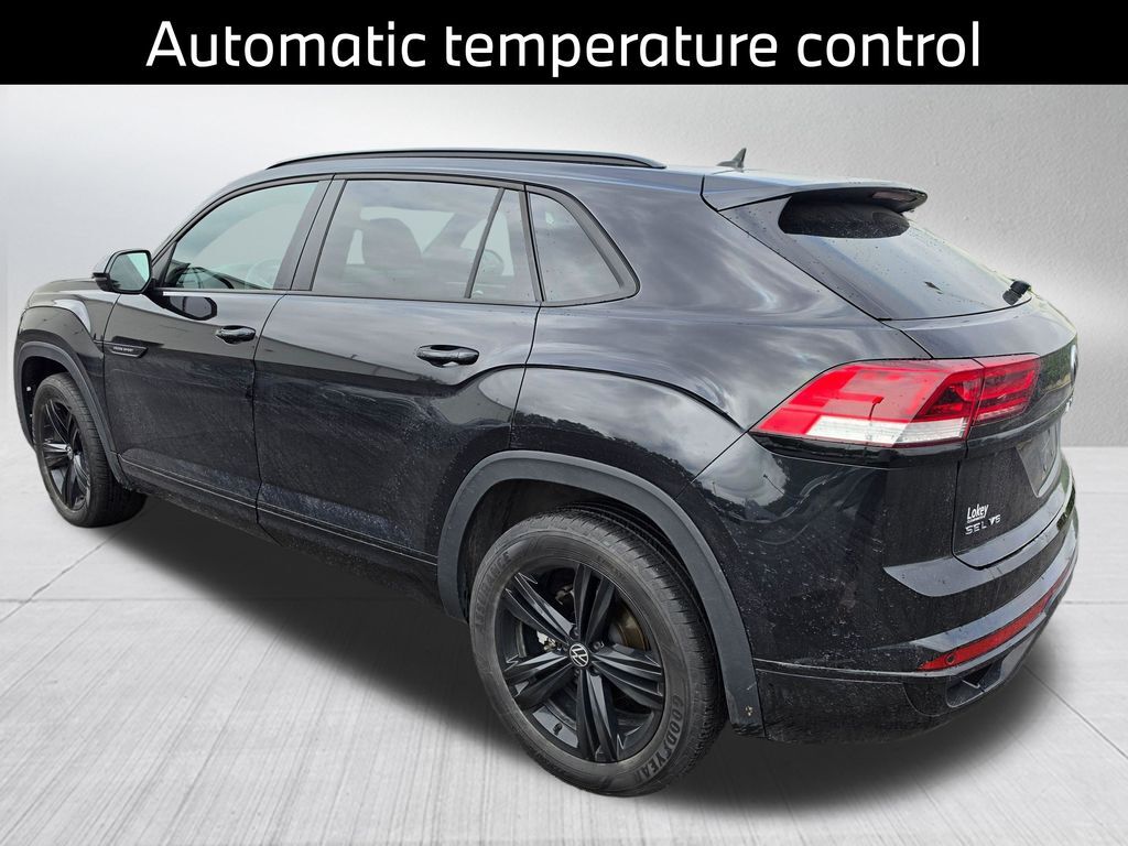 2023 Volkswagen Atlas Cross Sport 3.6L V6 SEL R-Line San Clemente CA