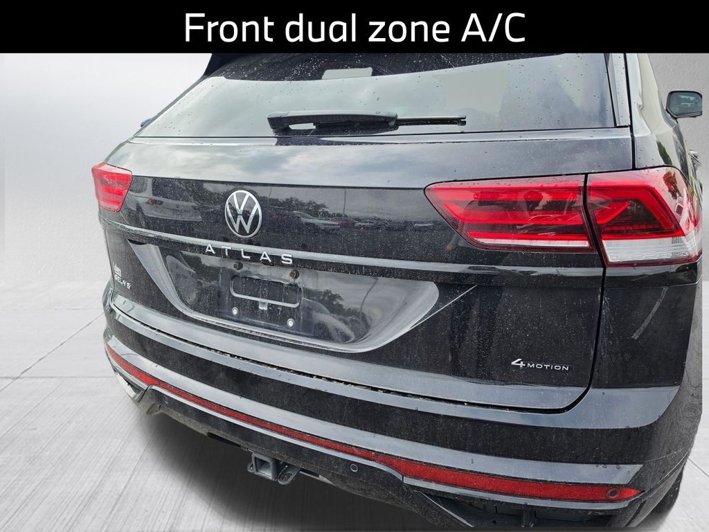 2023 Volkswagen Atlas Cross Sport 3.6L V6 SEL R-Line San Clemente CA