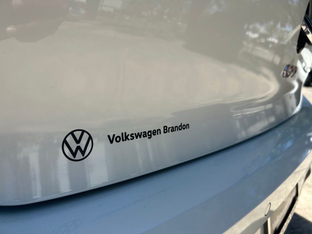 2023 Volkswagen Golf GTI 2.0T 40th Anniversary Edition Tampa FL