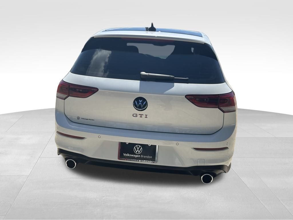 2023 Volkswagen Golf GTI 2.0T 40th Anniversary Edition Tampa FL