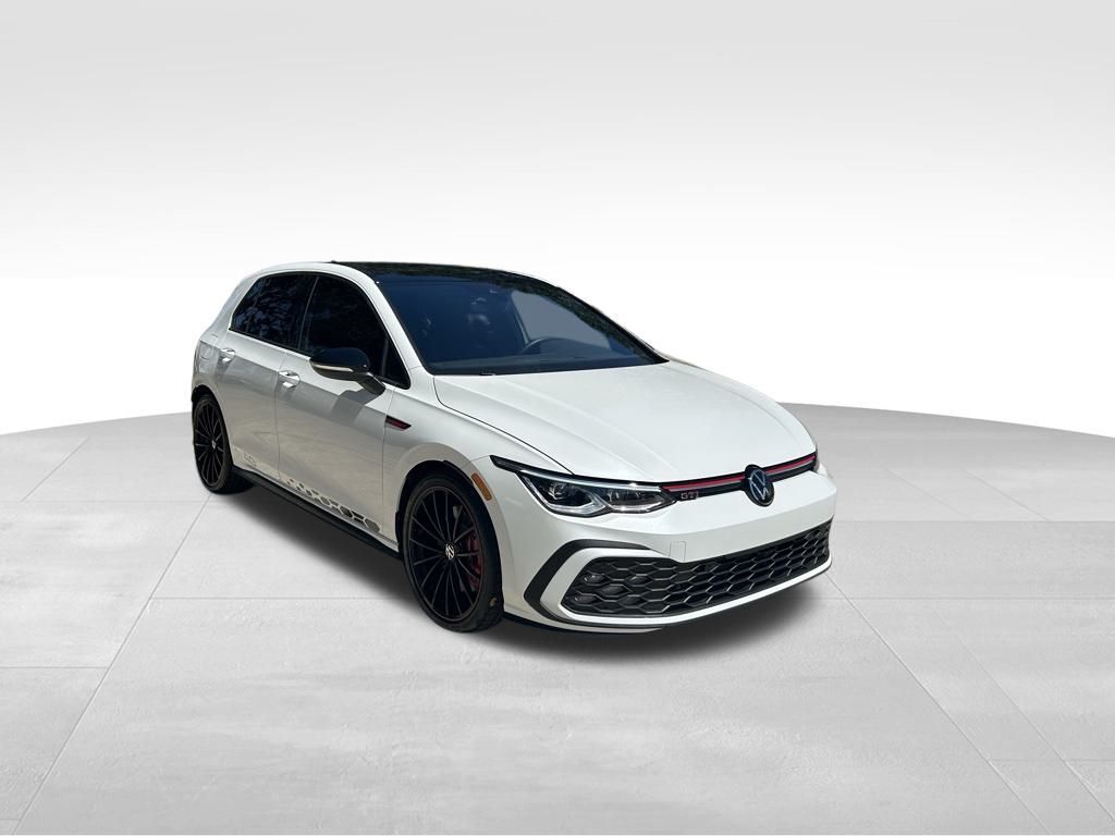 2023 Volkswagen Golf GTI 2.0T 40th Anniversary Edition Tampa FL