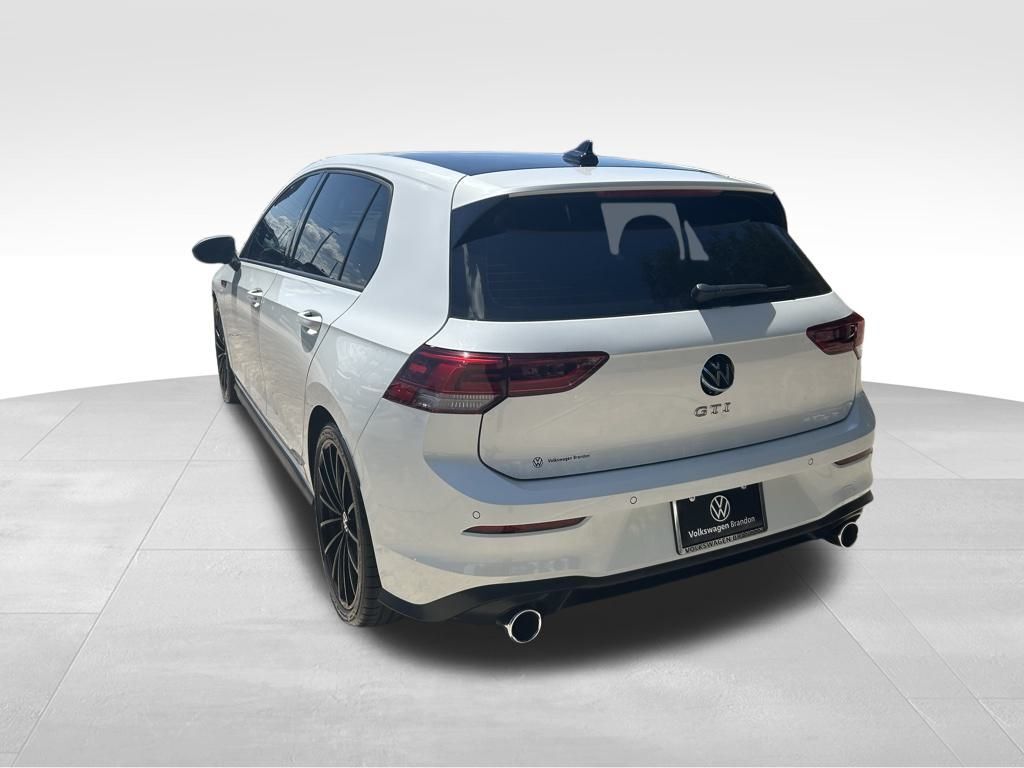 2023 Volkswagen Golf GTI 2.0T 40th Anniversary Edition Tampa FL