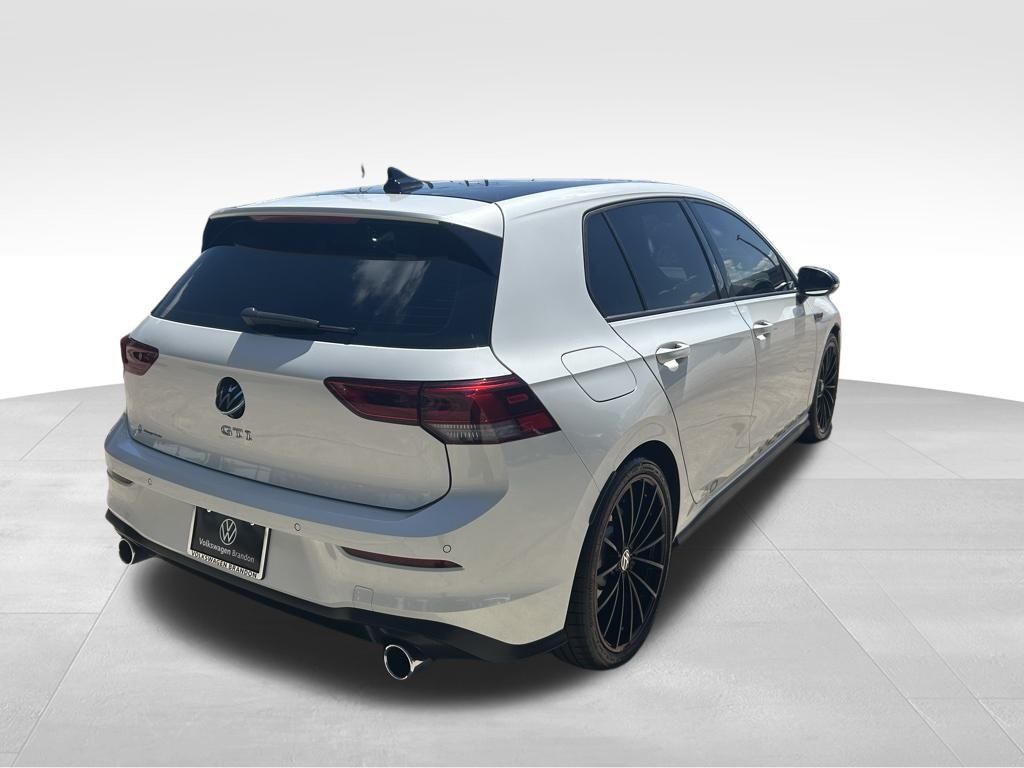 2023 Volkswagen Golf GTI 2.0T 40th Anniversary Edition Tampa FL
