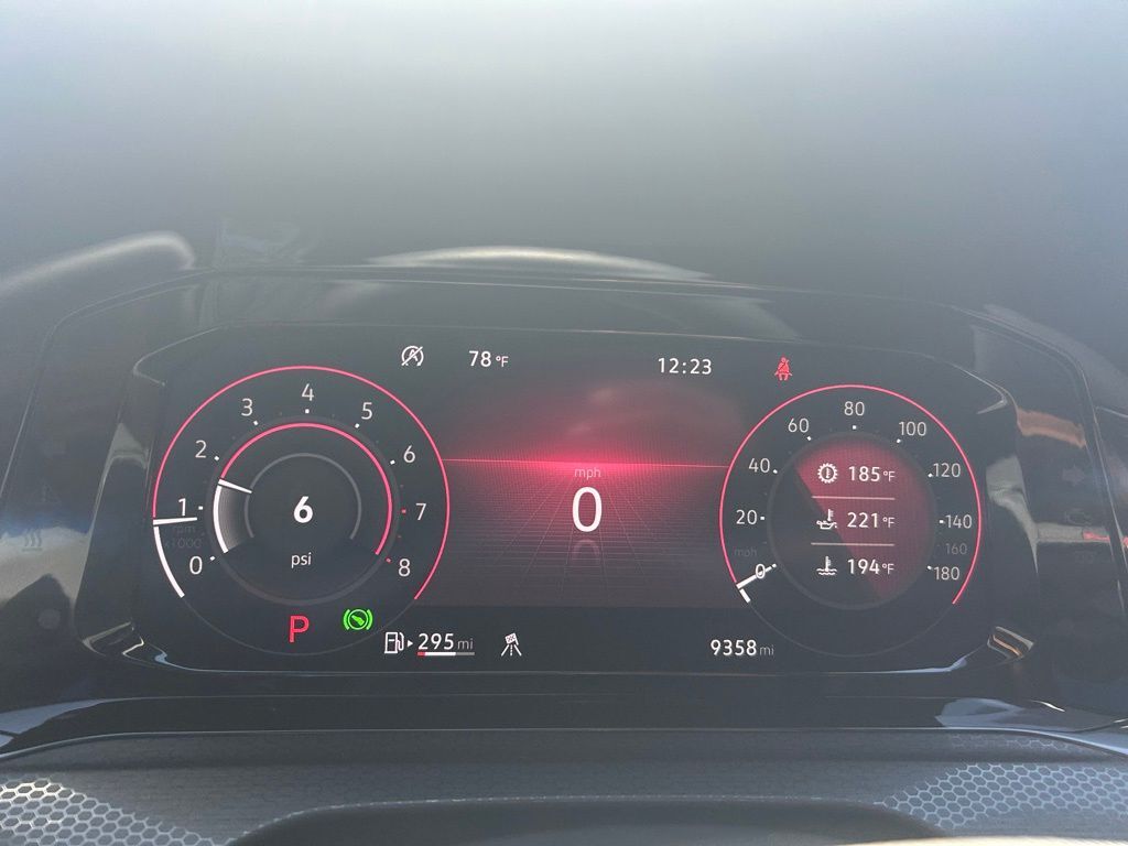 2023 Volkswagen Golf GTI 2.0T 40th Anniversary Edition Tampa FL