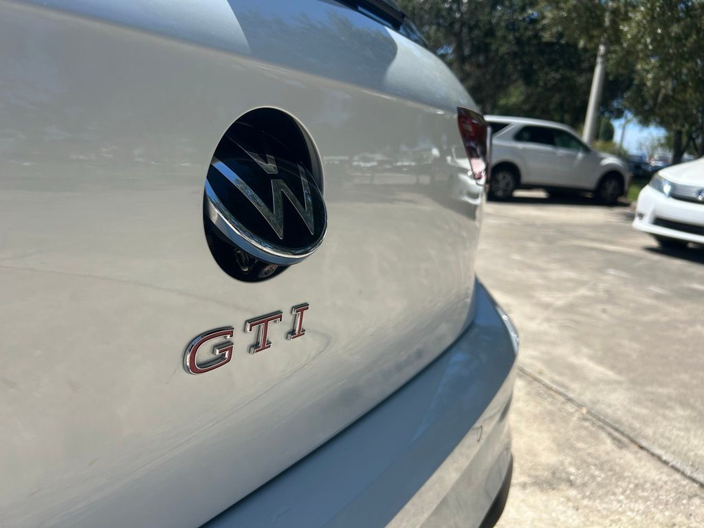 2023 Volkswagen Golf GTI 2.0T 40th Anniversary Edition Tampa FL