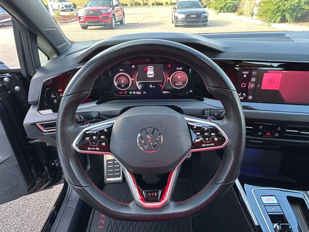 2023 Volkswagen Golf GTI 2.0T S Lakeland FL