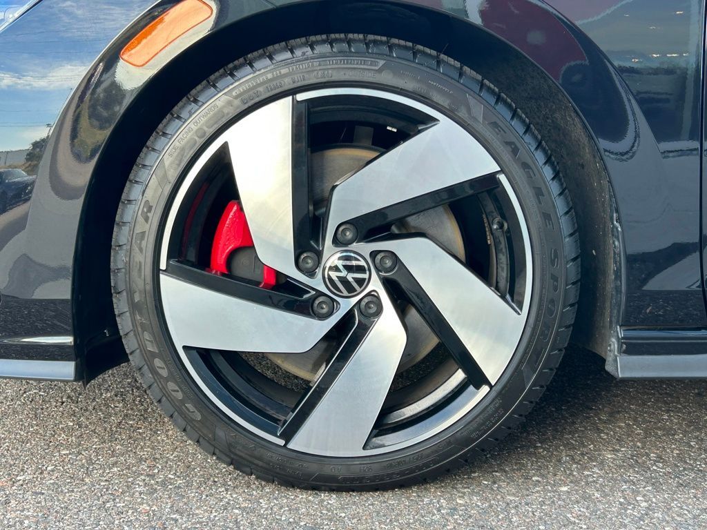 2023 Volkswagen Golf GTI 2.0T S Lakeland FL