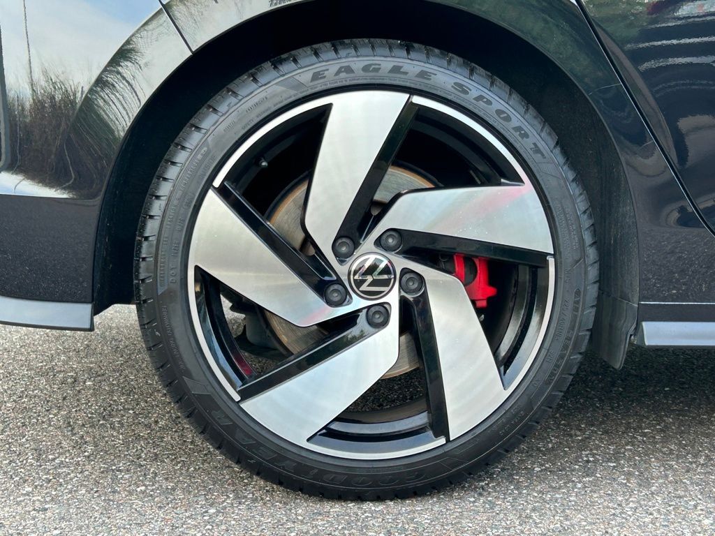 2023 Volkswagen Golf GTI 2.0T S Lakeland FL