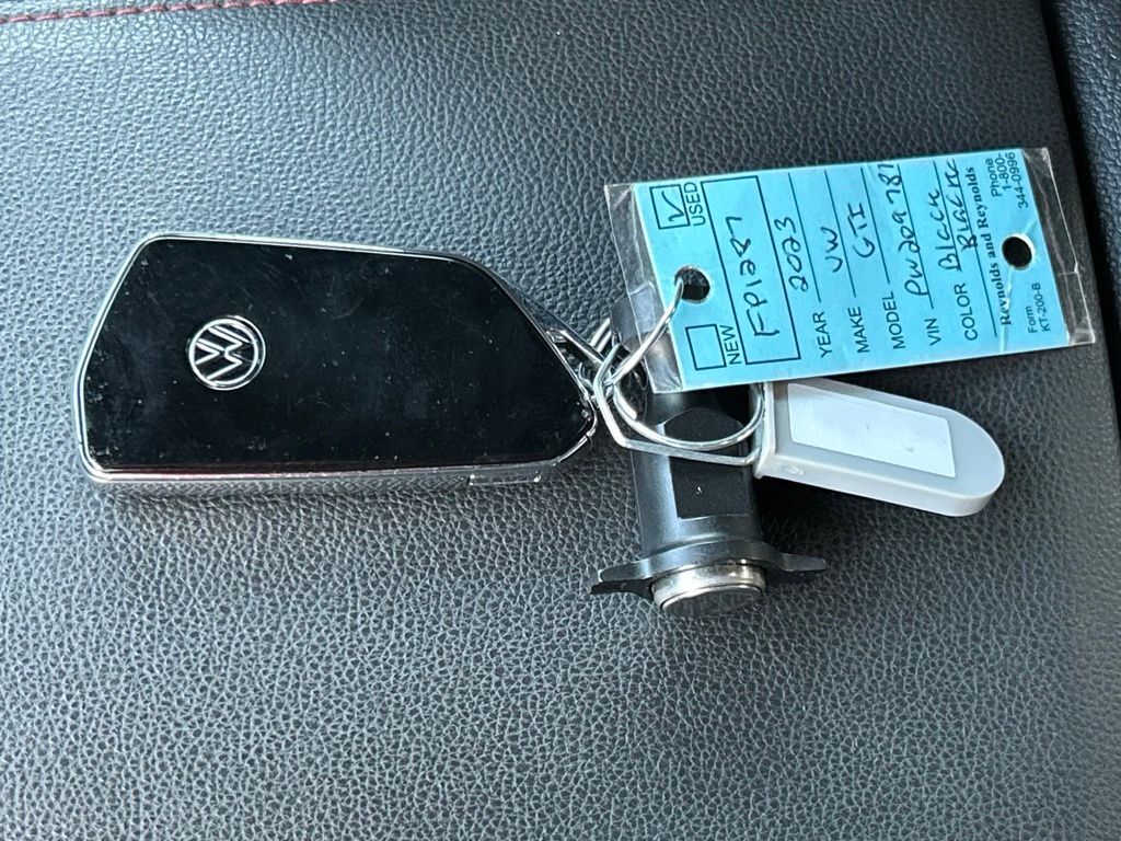 2023 Volkswagen Golf GTI 2.0T S Lakeland FL