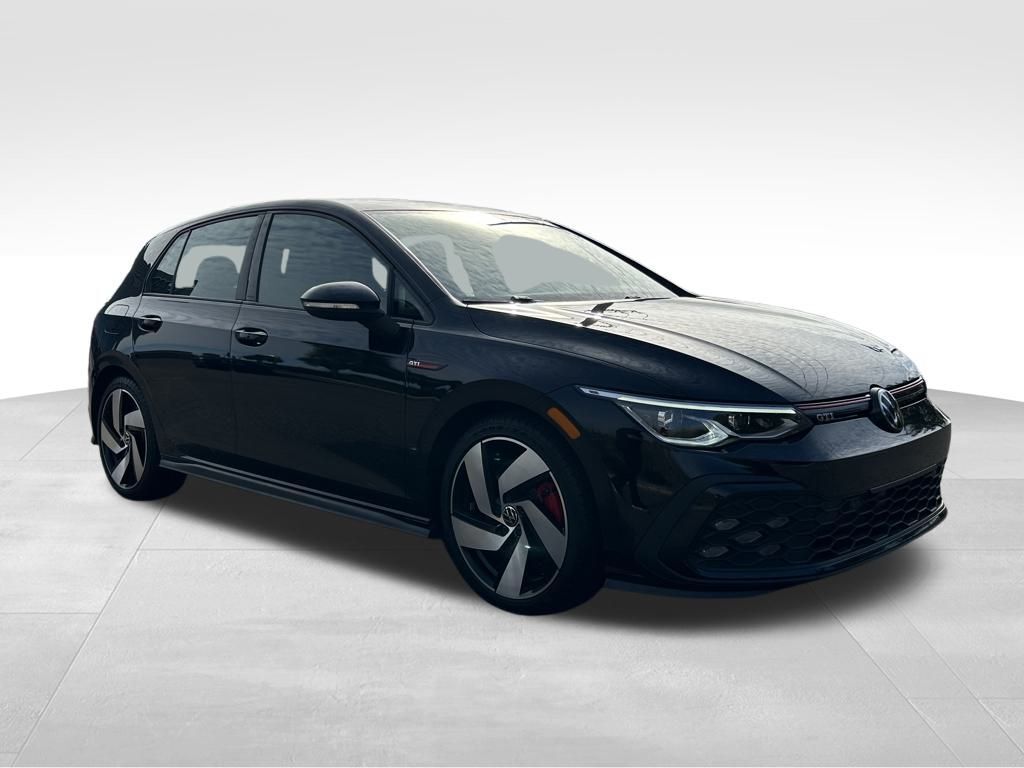 2023 Volkswagen Golf GTI 2.0T S Lakeland FL