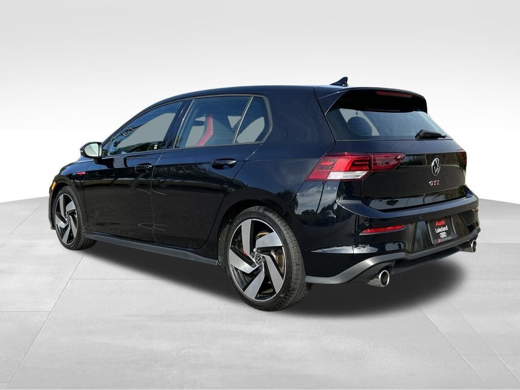 2023 Volkswagen Golf GTI 2.0T S Lakeland FL