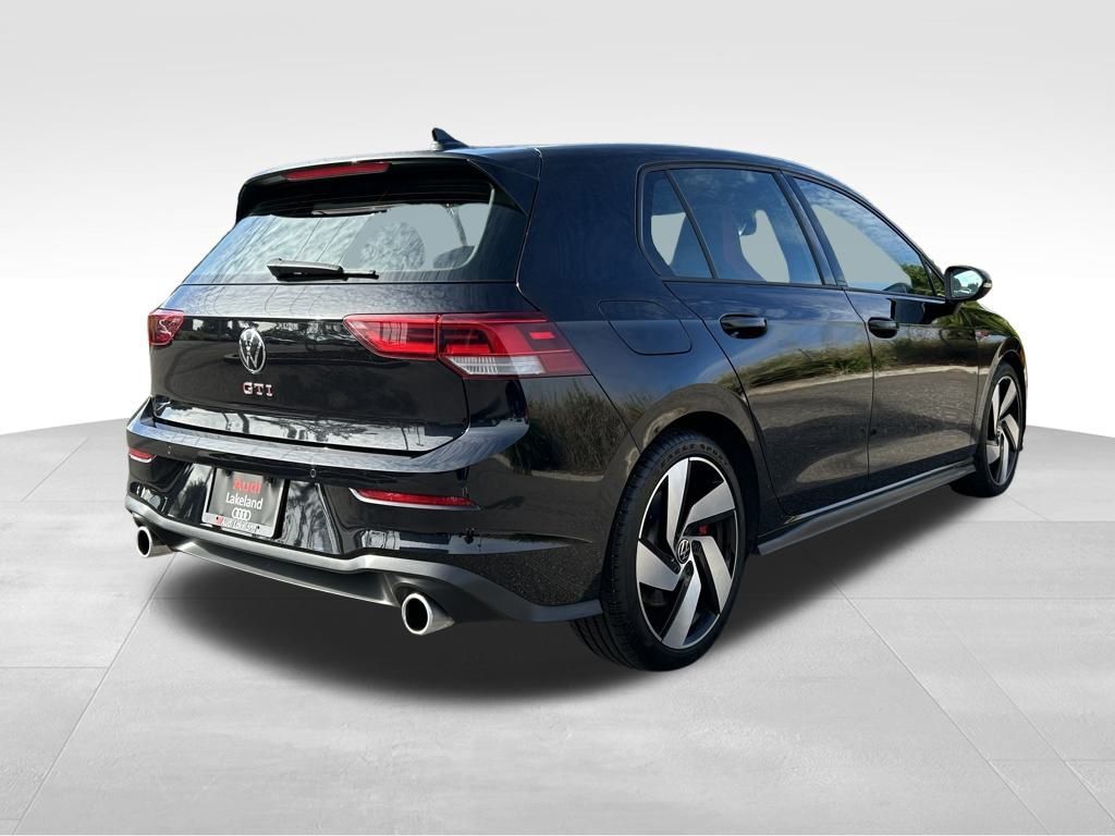 2023 Volkswagen Golf GTI 2.0T S Lakeland FL