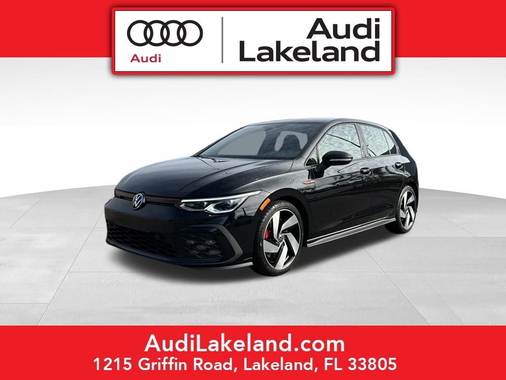 2023 Volkswagen Golf GTI 2.0T S