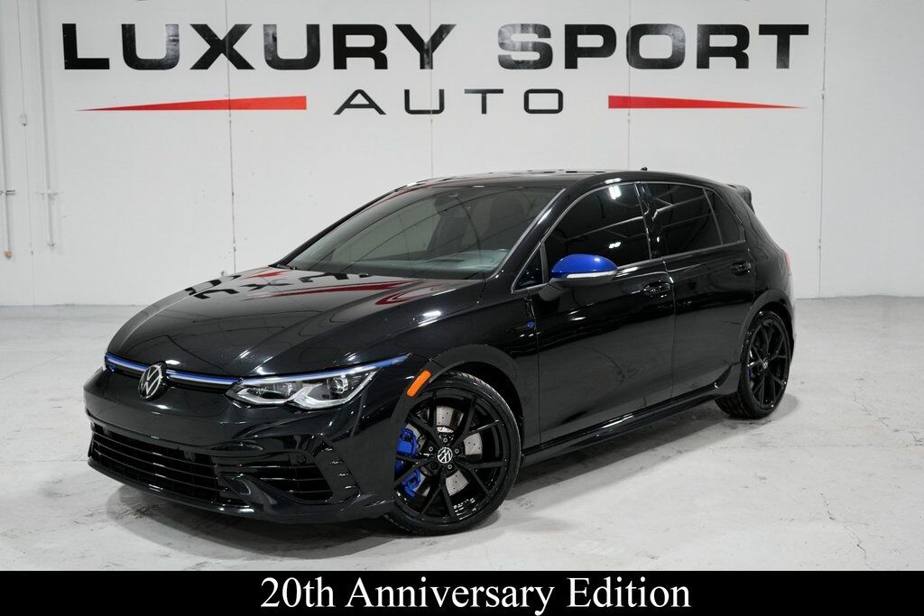 2023 Volkswagen Golf R R 20TH Anniversary Edition's photo