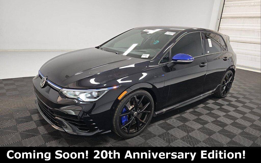 2023 Volkswagen Golf R R 20TH Anniversary Edition's photo