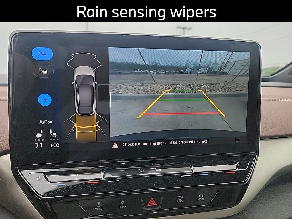 2023 Volkswagen ID.4 Pro