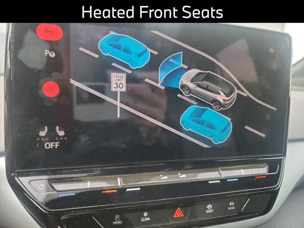 2023 Volkswagen ID.4 Pro