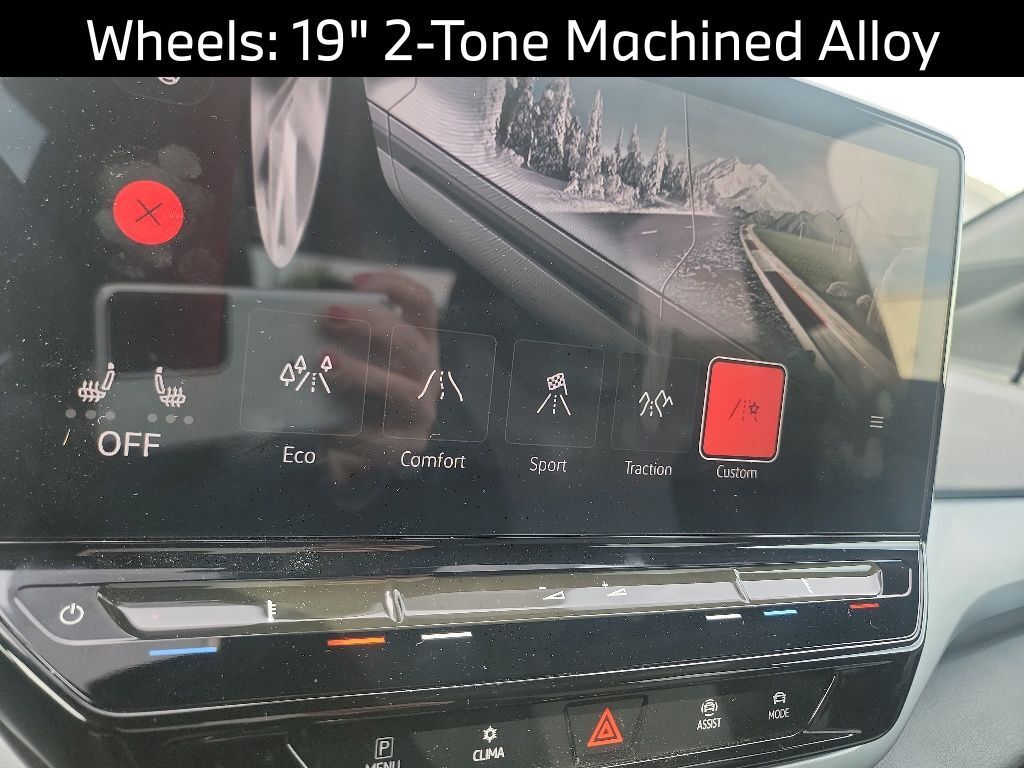 2023 Volkswagen ID.4 Pro