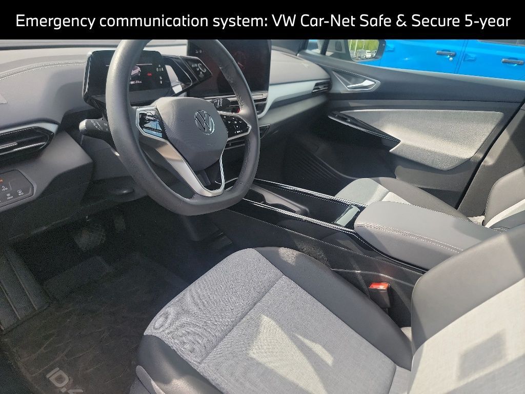 2023 Volkswagen ID.4 Pro