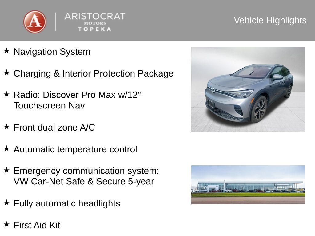 2023 Volkswagen ID.4 Pro