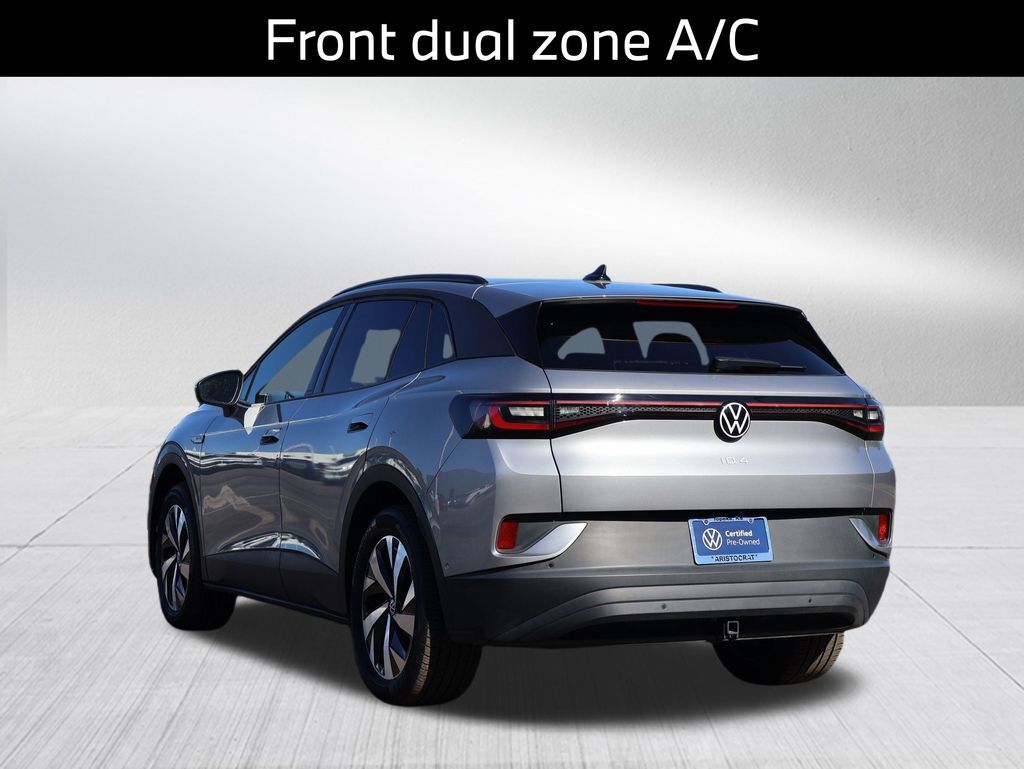 2023 Volkswagen ID.4 Pro