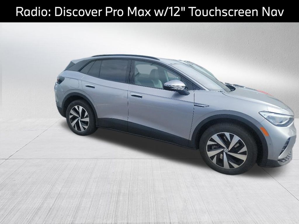 2023 Volkswagen ID.4 Pro