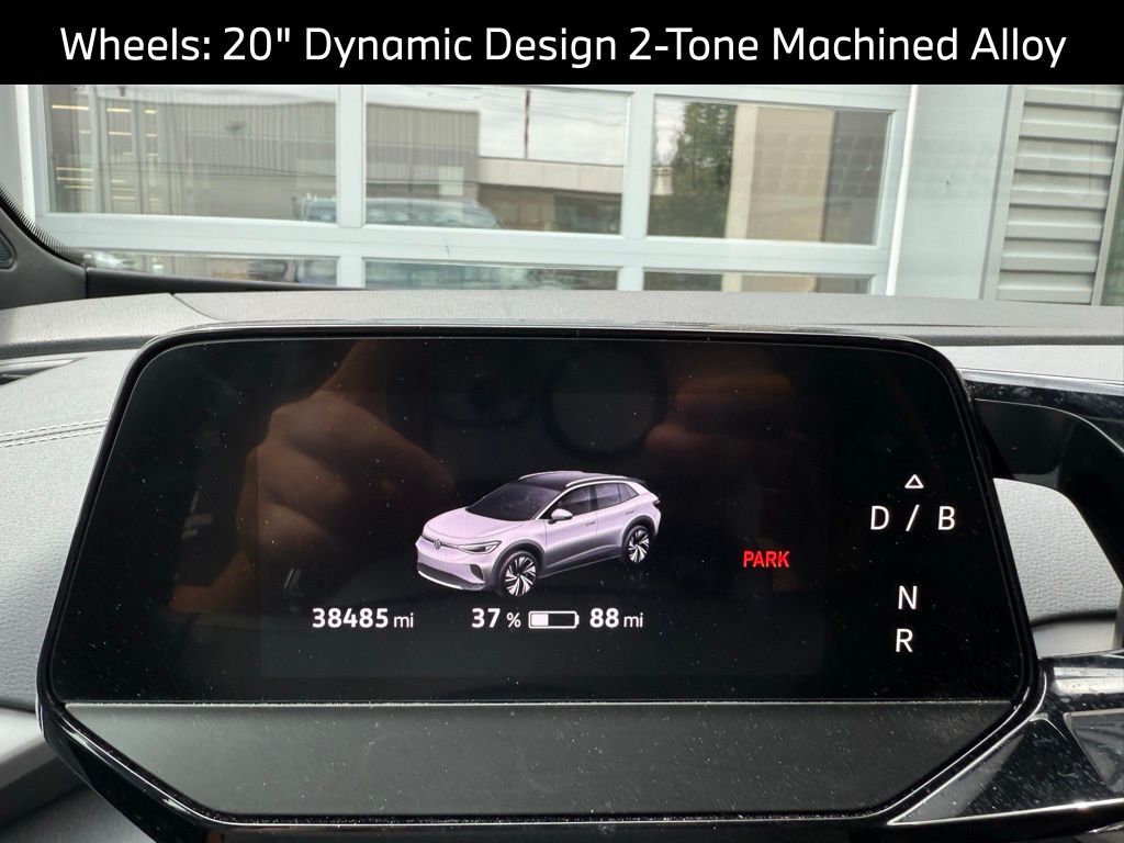 2023 Volkswagen ID.4 Pro S Plus