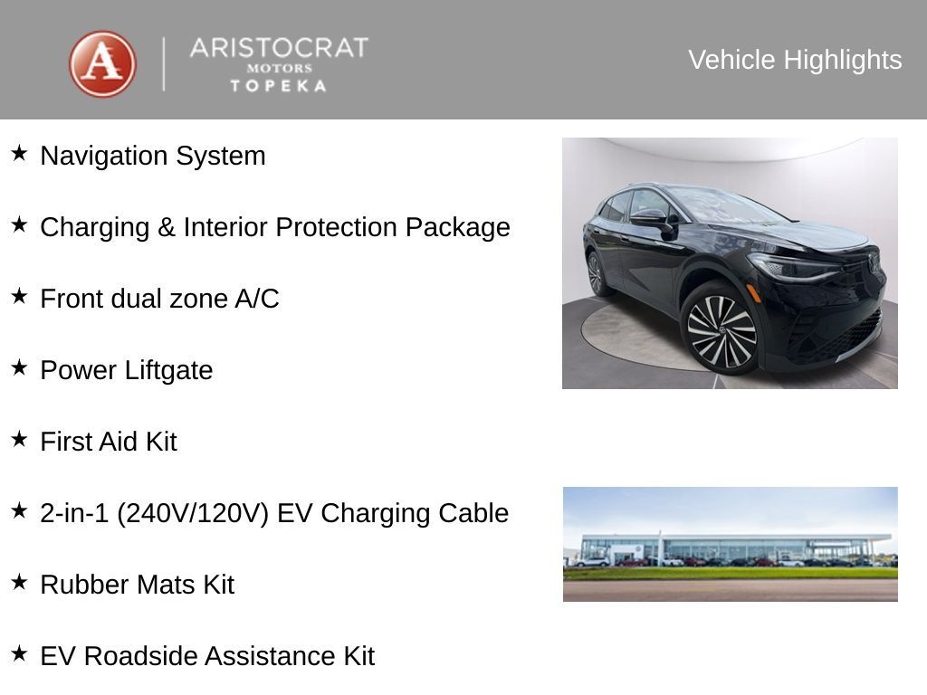2023 Volkswagen ID.4 Pro S Plus