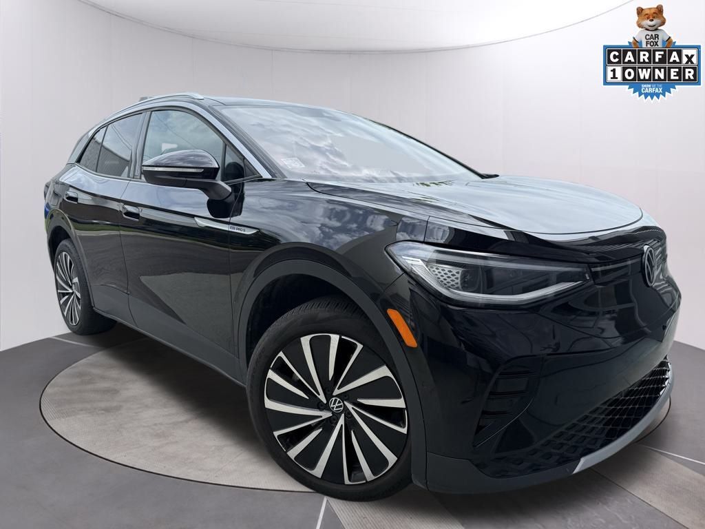 2023 Volkswagen ID.4 Pro S Plus