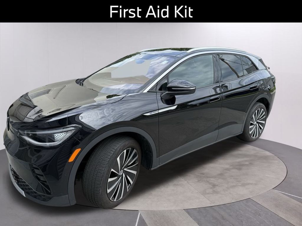 2023 Volkswagen ID.4 Pro S Plus