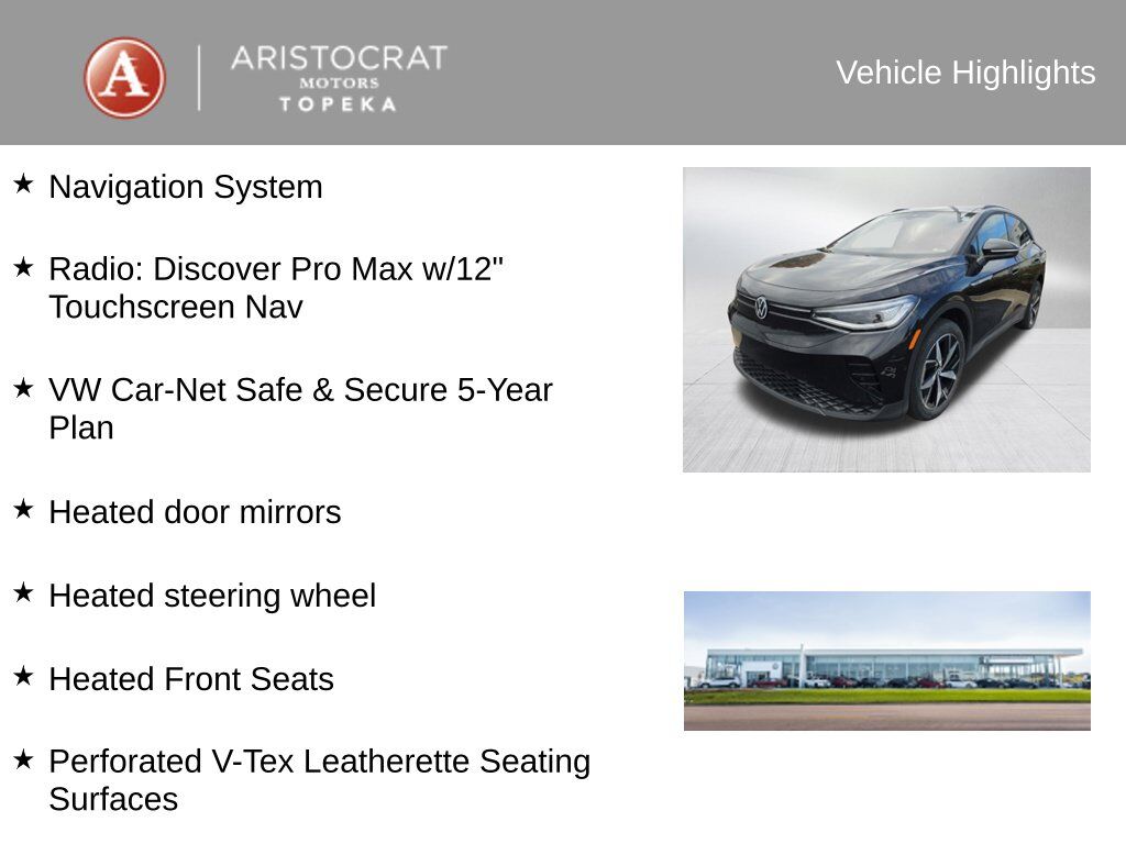 2023 Volkswagen ID.4 Pro S San Clemente CA