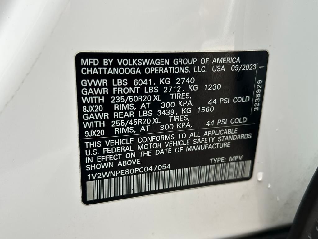 2023 Volkswagen ID.4 Pro S Lakeland FL