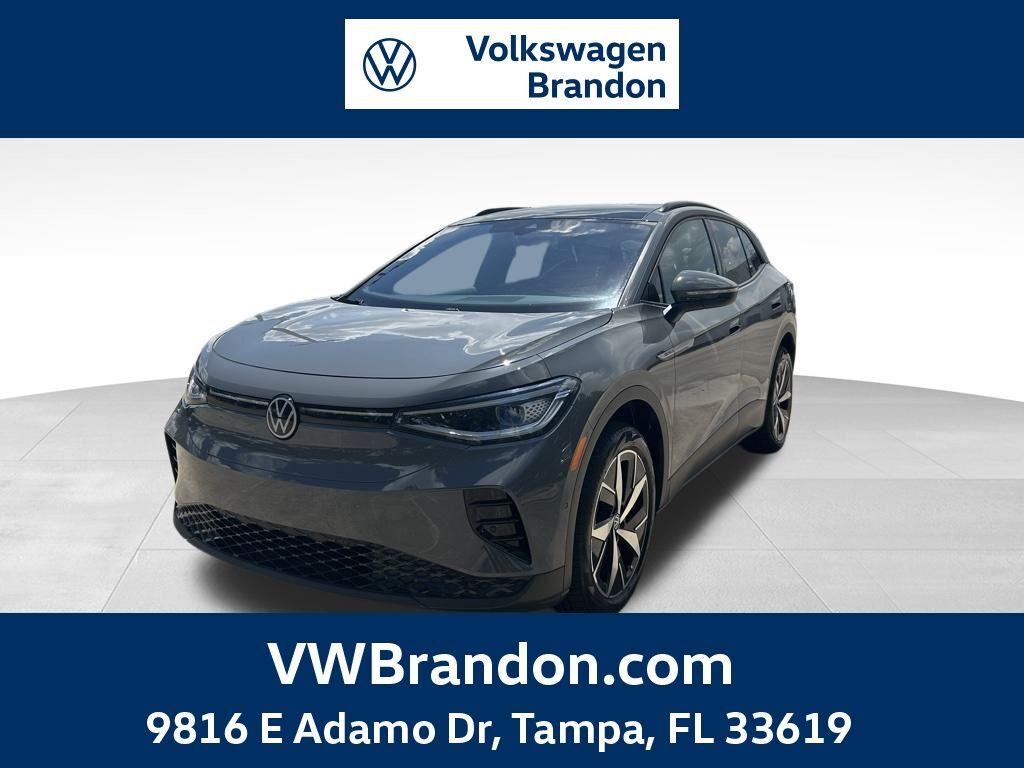 2023 Volkswagen ID.4 Pro S Tampa FL