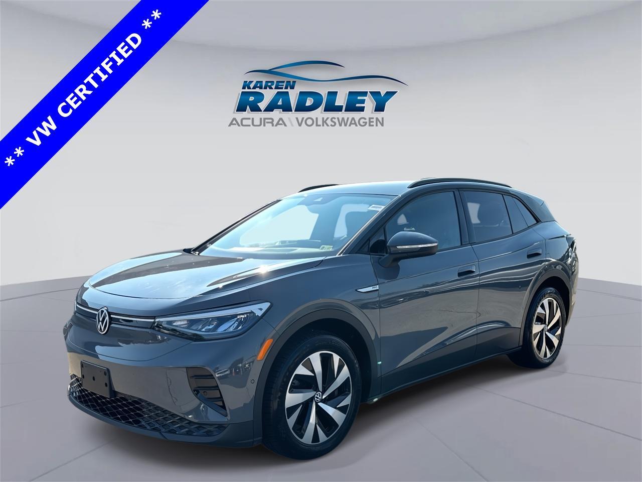 2023 Volkswagen ID.4