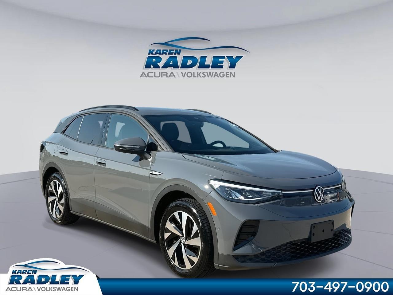 2023 Volkswagen ID.4 Pro Woodbridge VA