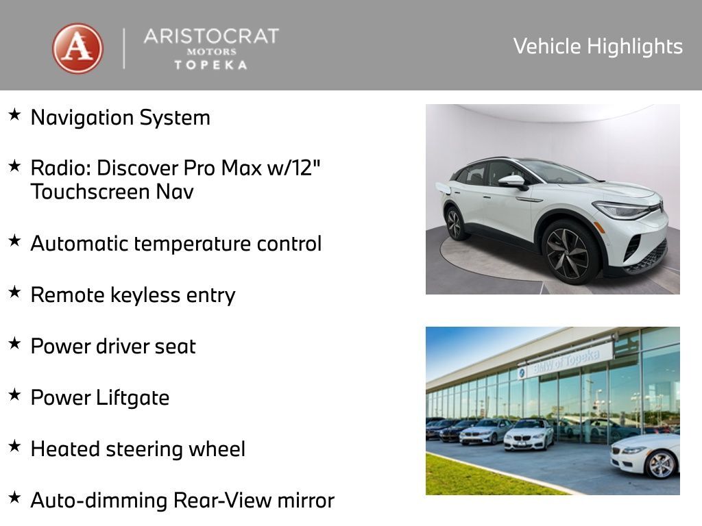 2023 Volkswagen ID.4 S San Clemente CA