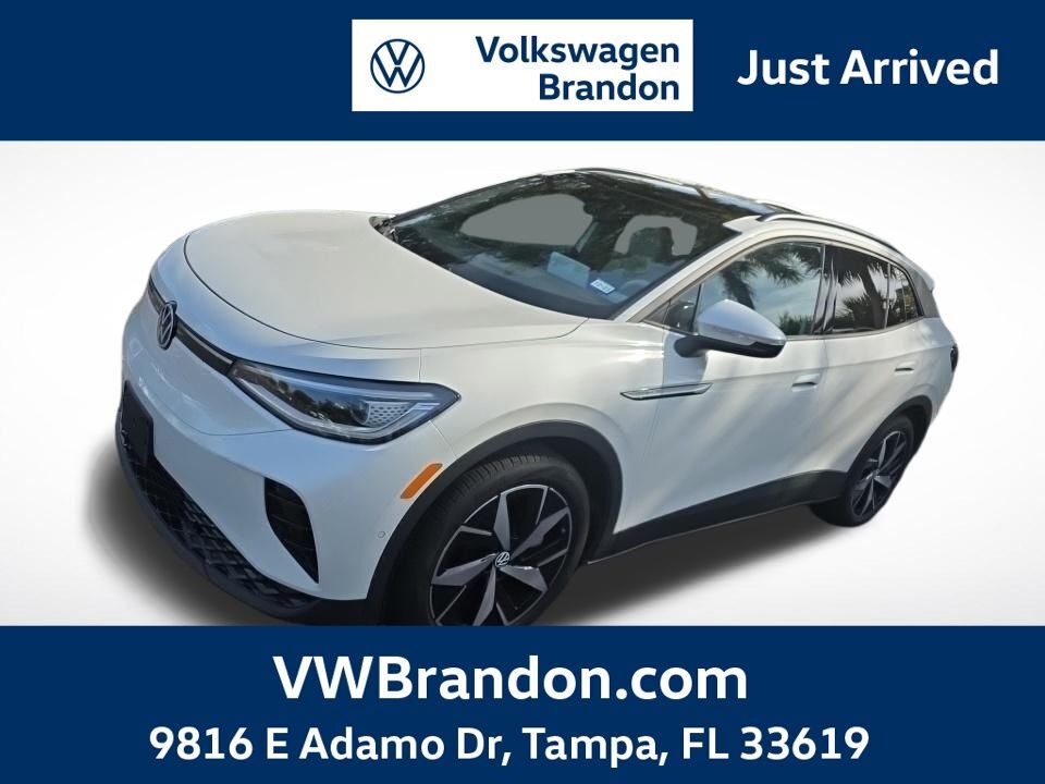 2023 Volkswagen ID.4