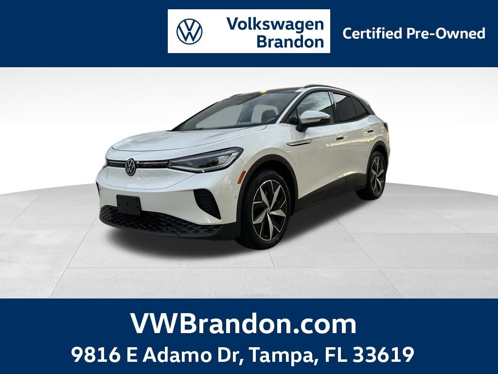 2023 Volkswagen ID.4