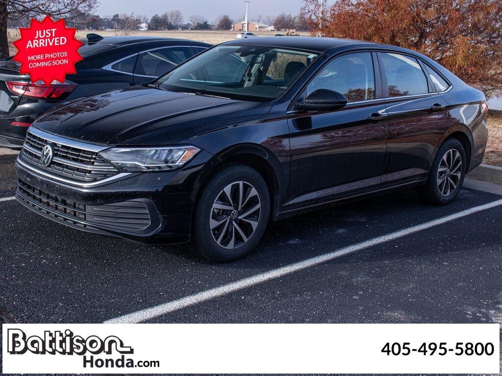 2023 Volkswagen Jetta