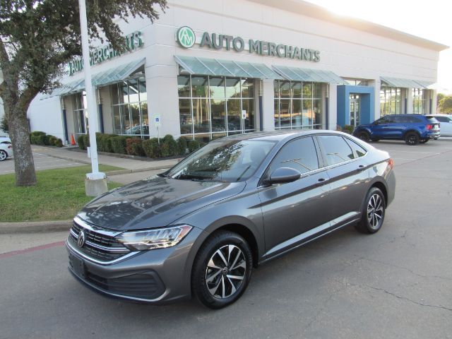 2023 Volkswagen Jetta 1.5T S 2023 Volkswagen Jetta 1.5T S