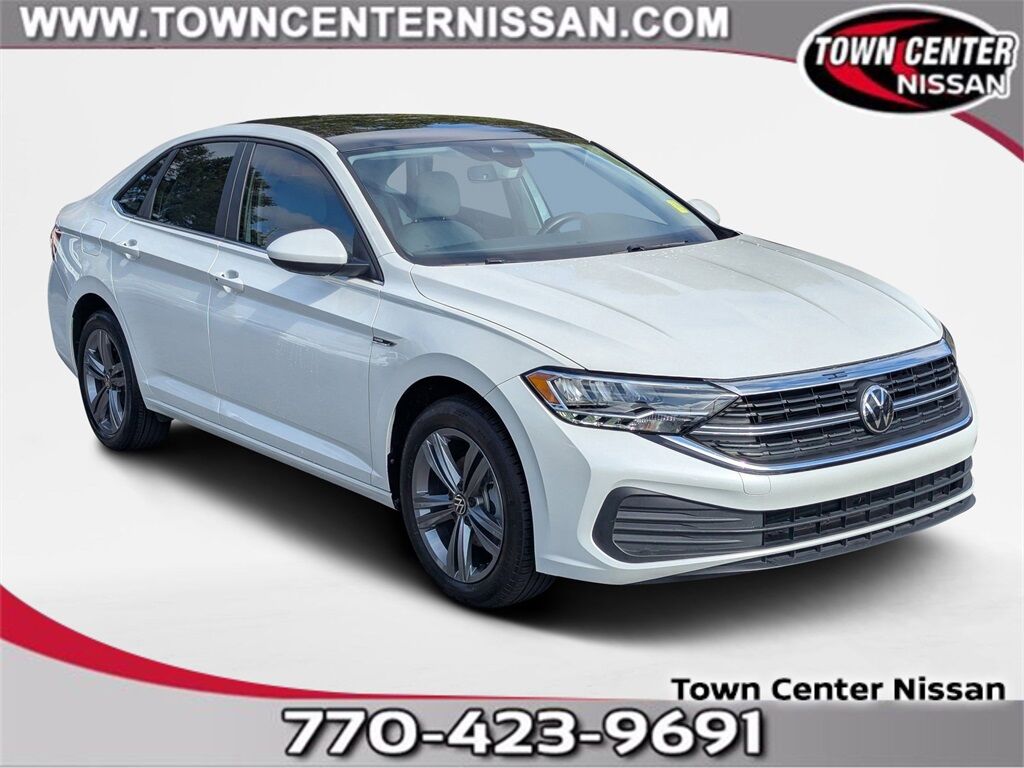 2023 Volkswagen Jetta 1.5T SE Kennesaw GA 2023 Volkswagen Jetta 1.5T SE Kennesaw GA