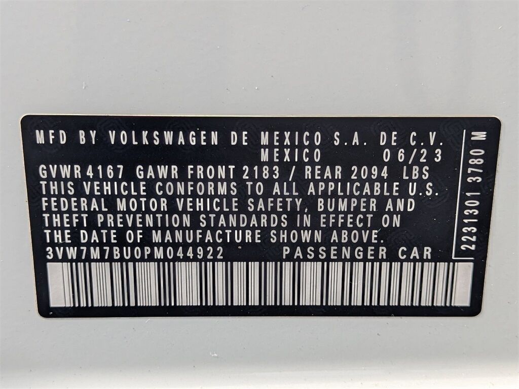 2023 Volkswagen Jetta 1.5T SE Kennesaw GA 2023 Volkswagen Jetta 1.5T SE Kennesaw GA