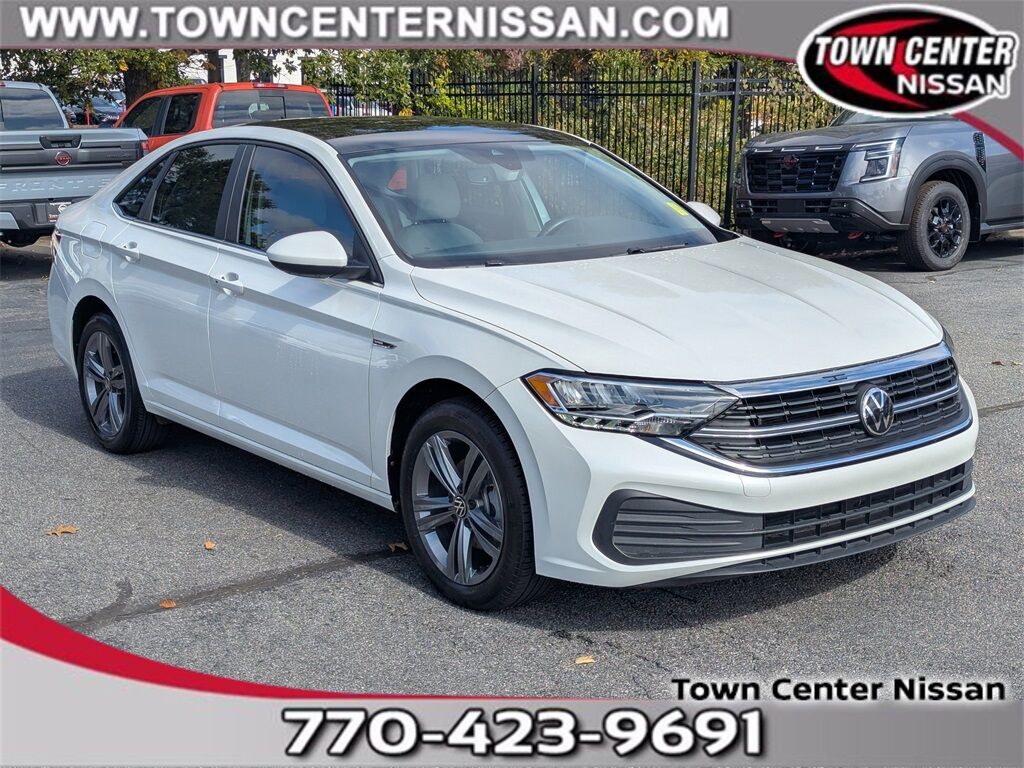 2023 Volkswagen Jetta 1.5T SE Kennesaw GA 2023 Volkswagen Jetta 1.5T SE Kennesaw GA