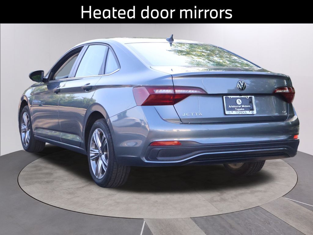 2023 Volkswagen Jetta 1.5T SE