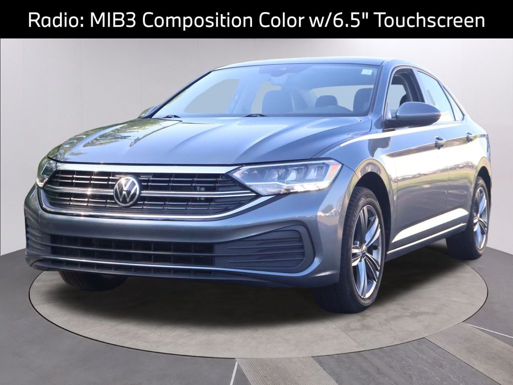 2023 Volkswagen Jetta 1.5T SE