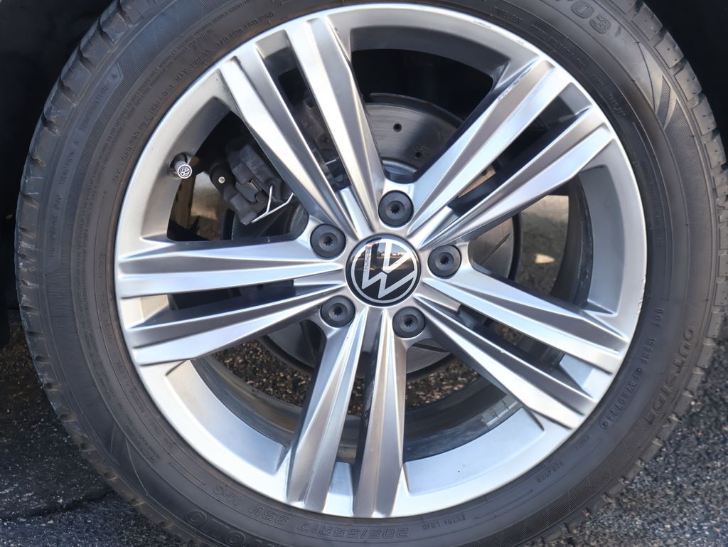 2023 Volkswagen Jetta 1.5T SE
