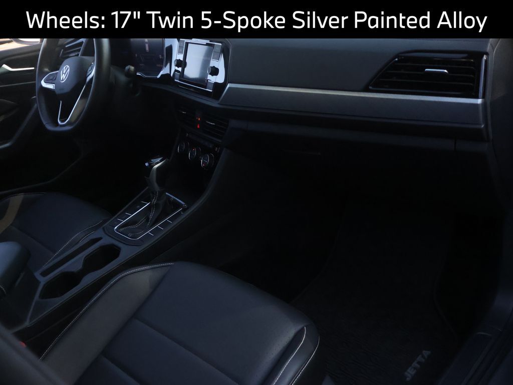 2023 Volkswagen Jetta 1.5T SE