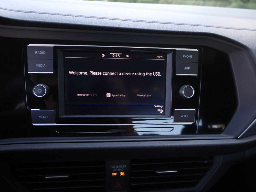 2023 Volkswagen Jetta 1.5T SE