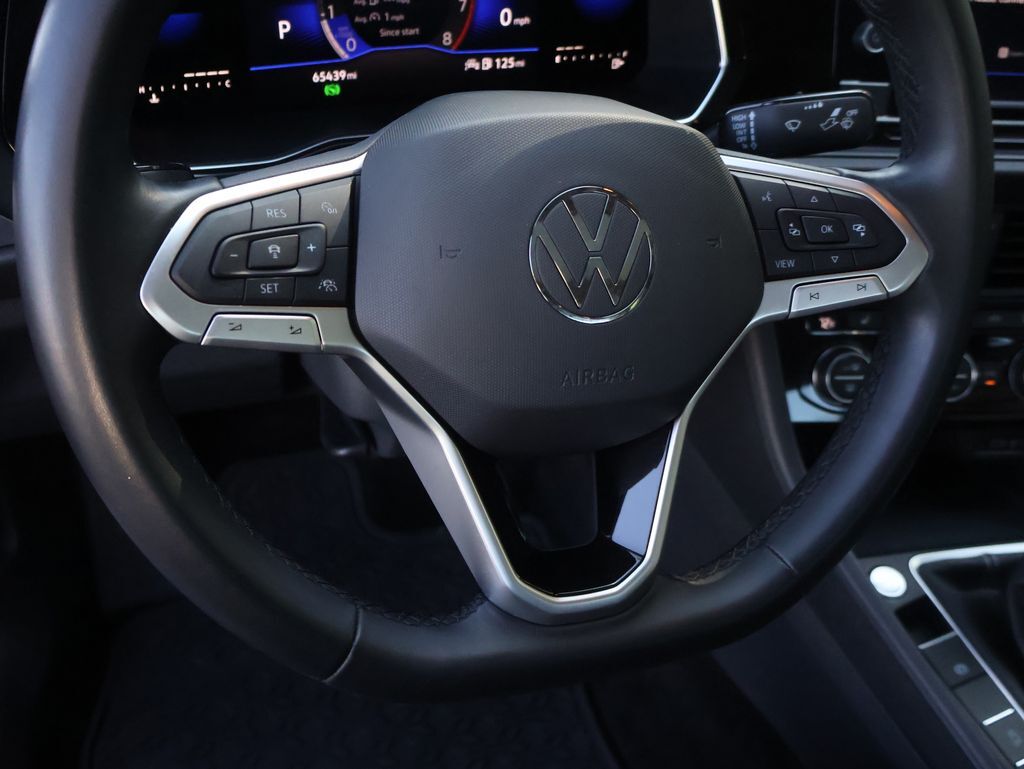2023 Volkswagen Jetta 1.5T SE